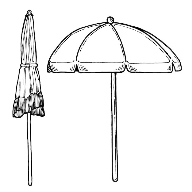 Housse de parasol